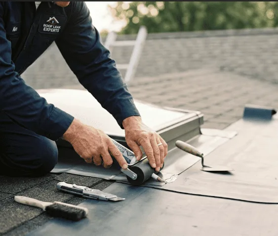 Why choose Roof Leak Repair in Naylor, MO